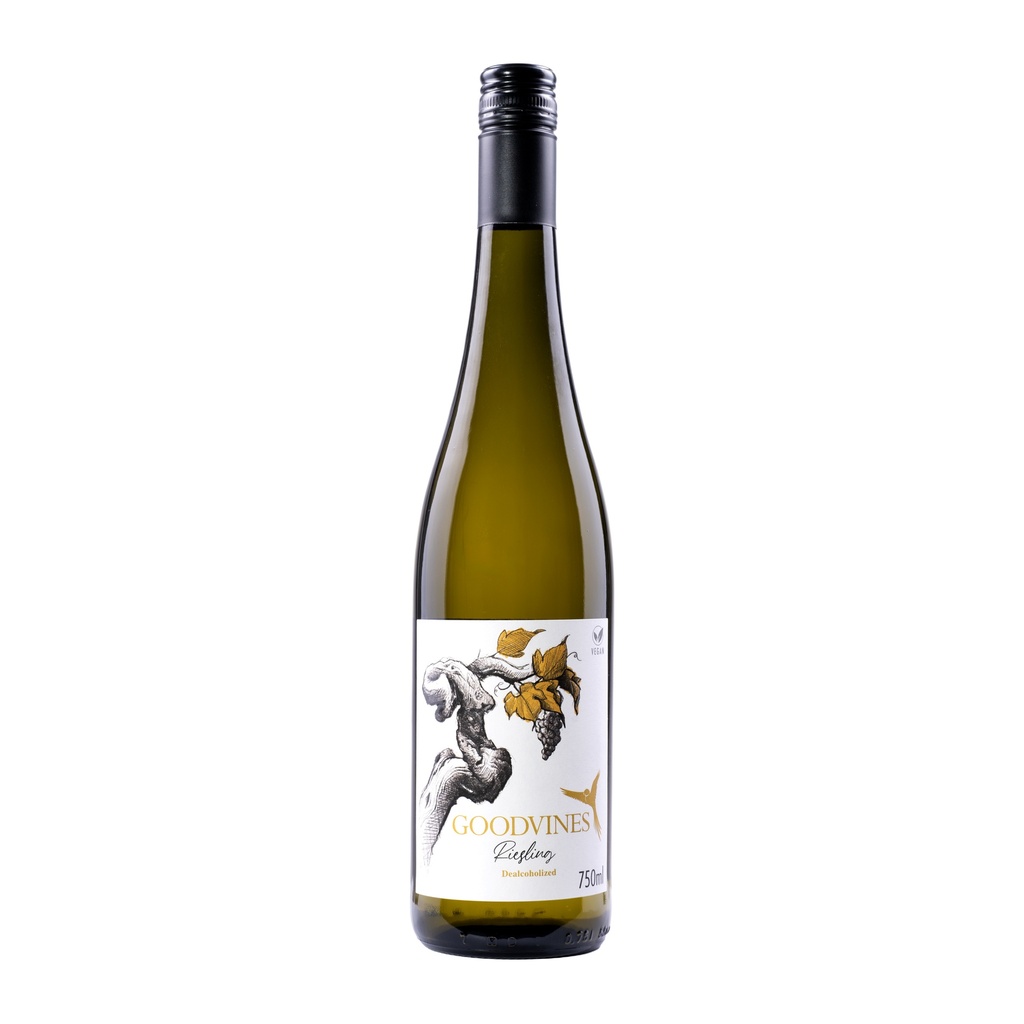 Riesling de-alcoholized 0,75l