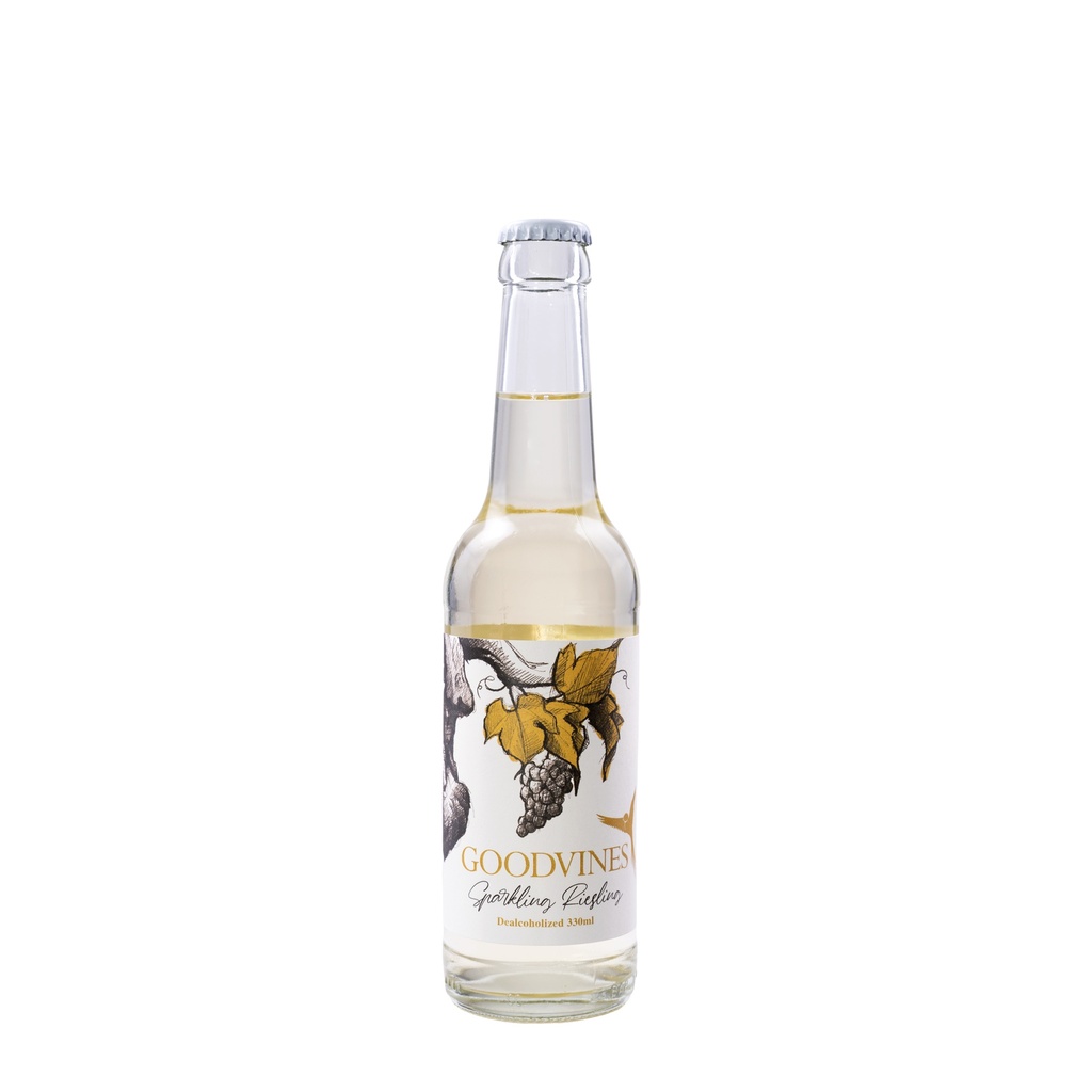 Sparkling Riesling alkoholfrei 0,33l