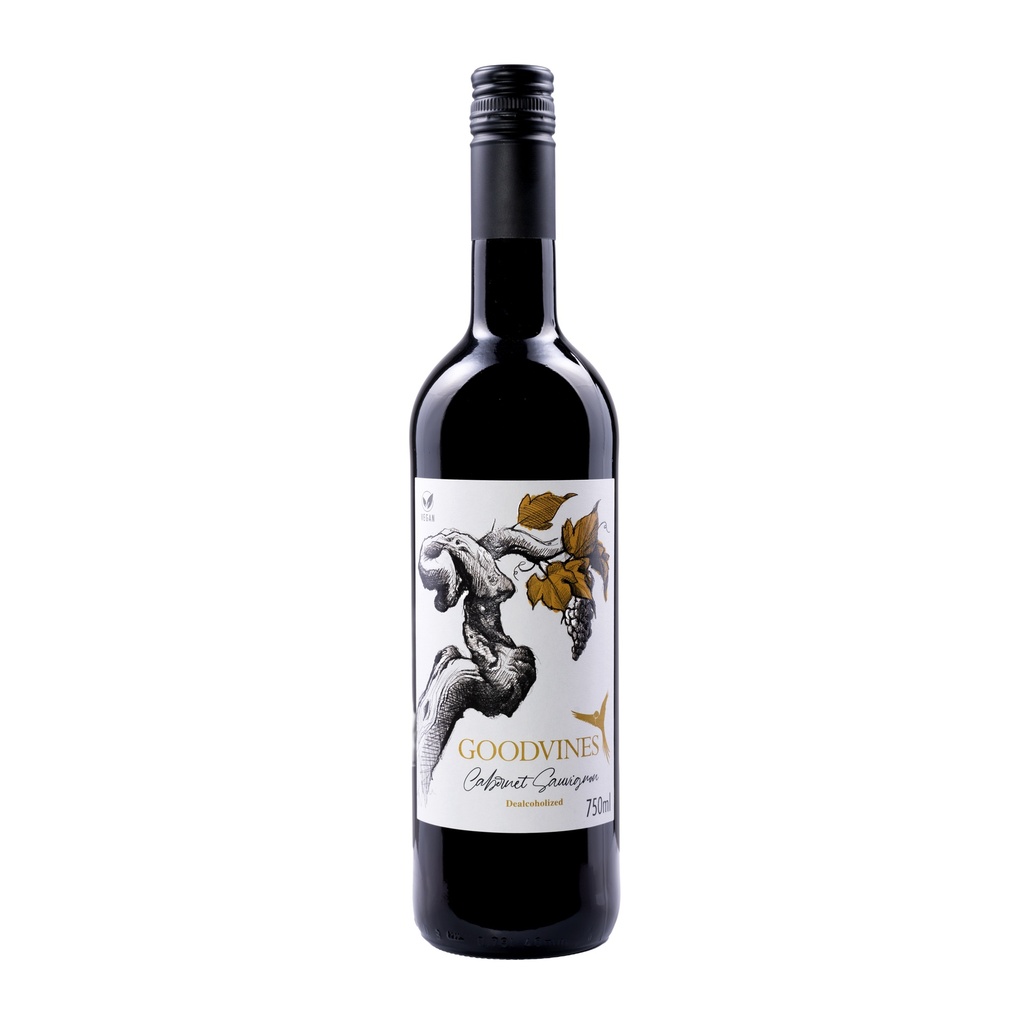 [GVS-CS75-01V] Cabernet Sauvignon dealcoholized 0,75l