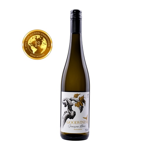 [GVS-SB75-01V] Sauvignon Blanc de-alcoholized 0,75l