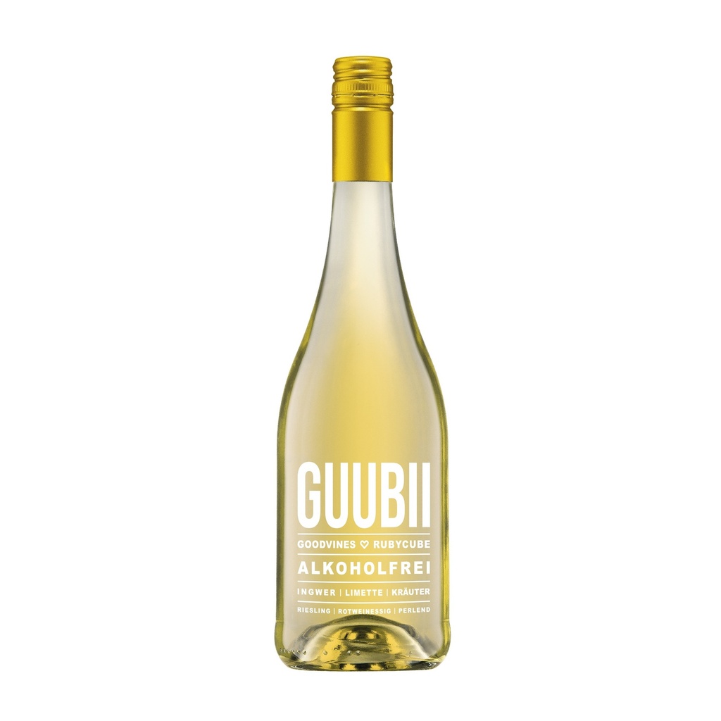 GUUBII | non-alcoholic (0,75l)