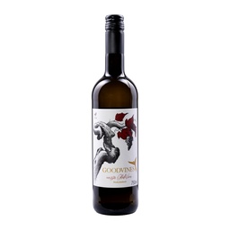 [GVS-GW75-01V] GOODVINES | GlühVine white dealcoholized