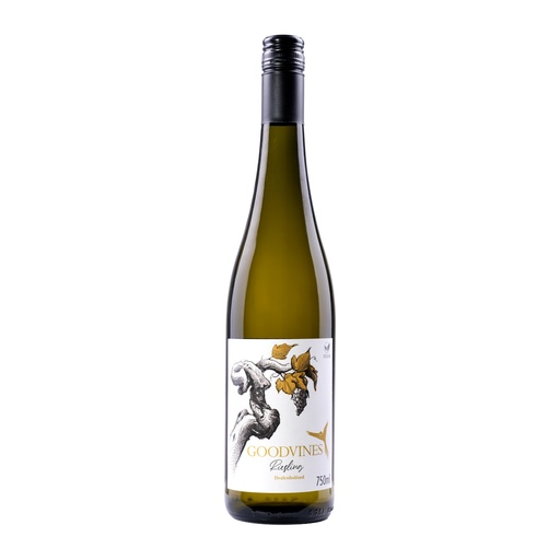 [GVS-RS75-01V] Riesling de-alcoholized 0,75l