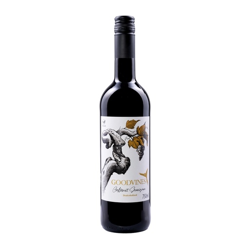 [GVS-CS75-01V] Cabernet Sauvignon de-alcoholized 0,75l