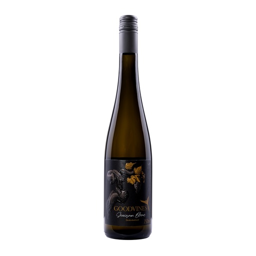 [GVS-BL75-01V] Sauvignon Blanc Black Label alkoholfrei 0,75l
