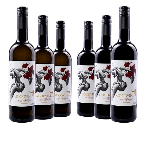 [GVS-GVWB-06V] Glühvine - Bundle 