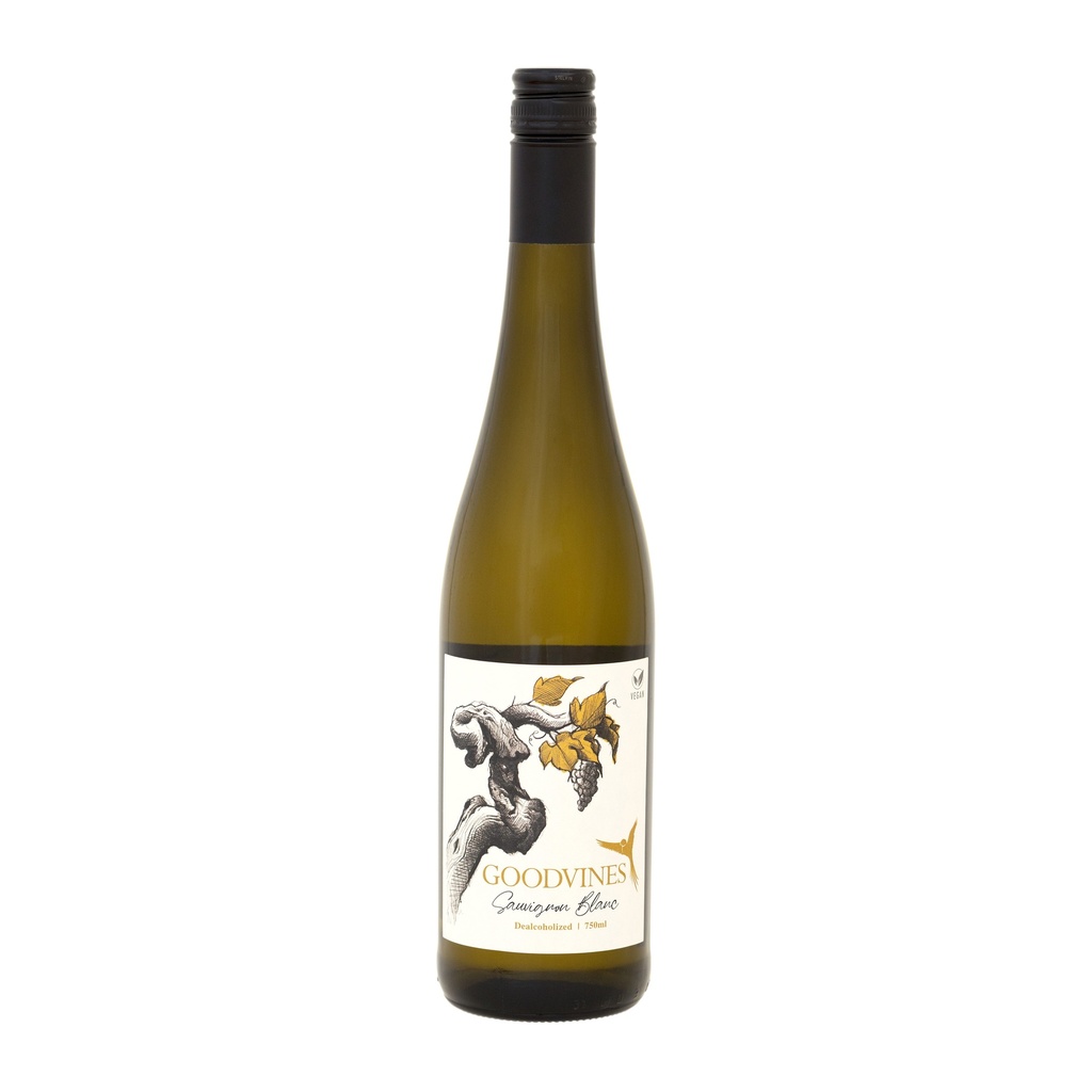 Sauvignon Blanc dealcoholized 0,75l | GOODVINES